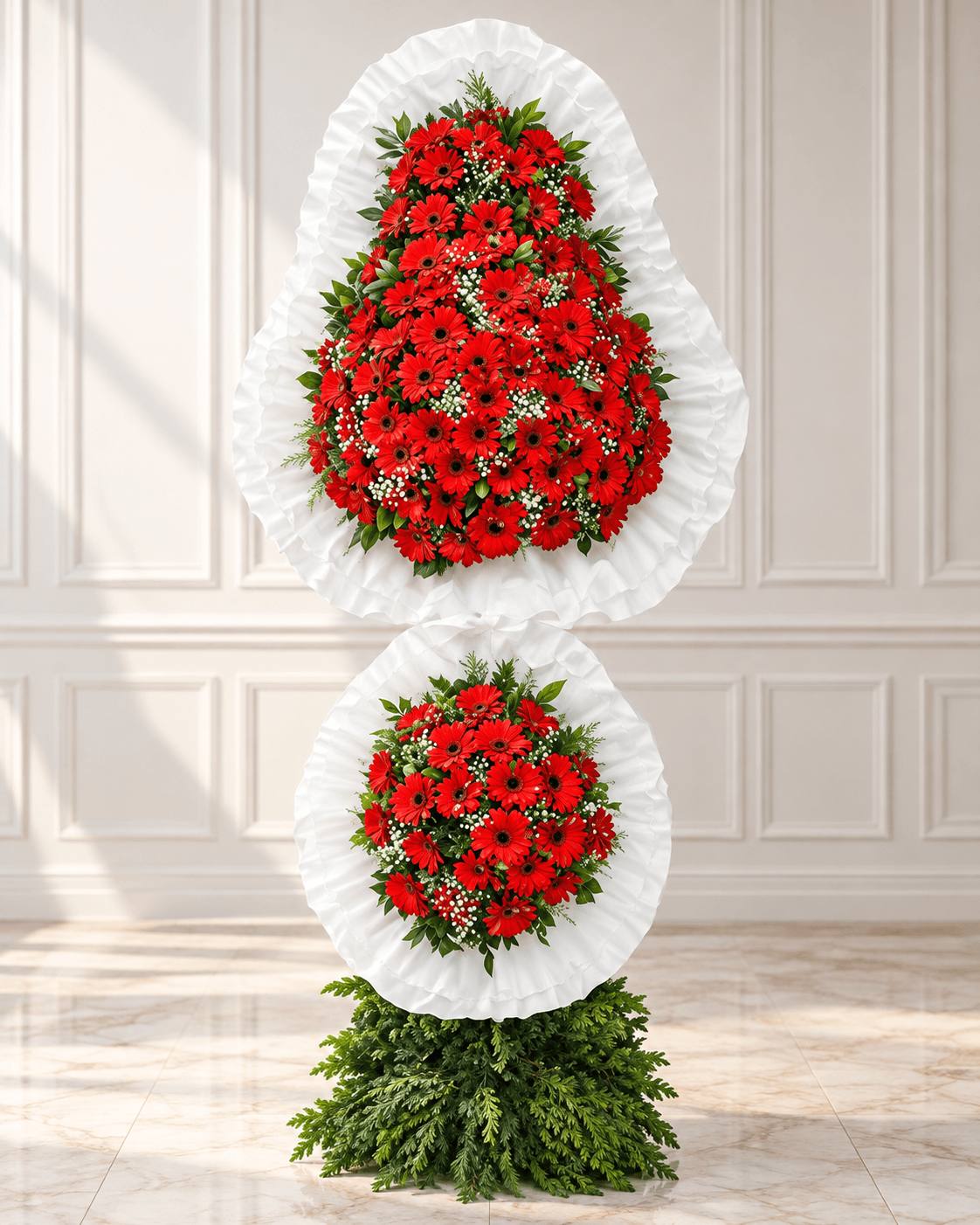 Açılış ve Düğün Çiçekleri – Model C